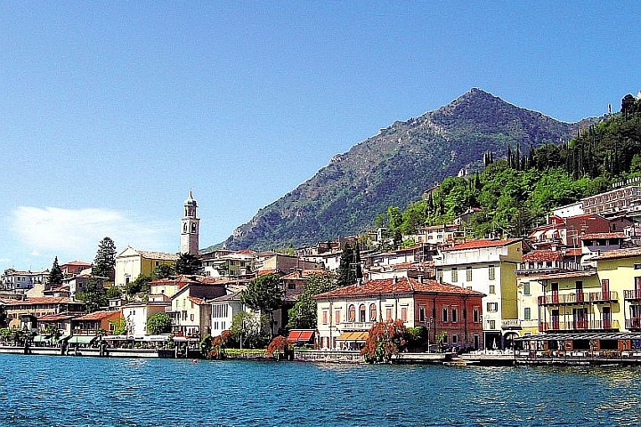 Circuit de 9 jours aux lacs de Garde et Majeur